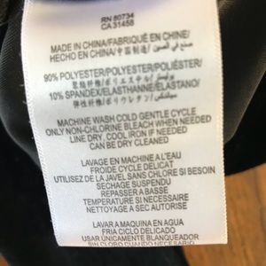 BCBG Dresses - ❌SOLD❌Bcbg Black dress BCBG Dresses - ❌SOLD❌Bcbg Black dress